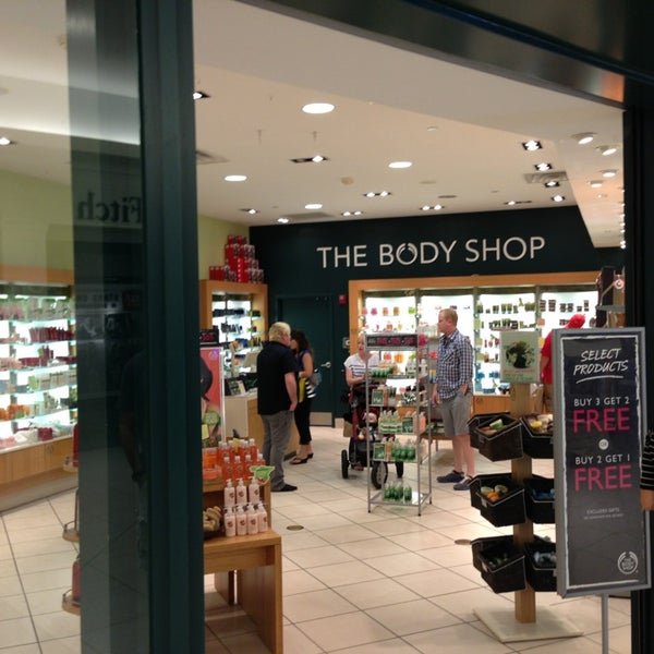 The Body Shop Keystone at The Crossing Indianapolis, IN