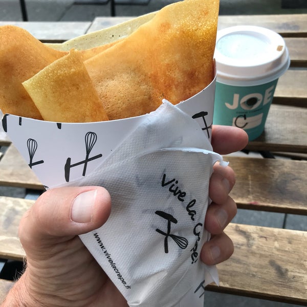 Photos at Vive La Crêpe Lincoln Square 46 tips from 2163 visitors