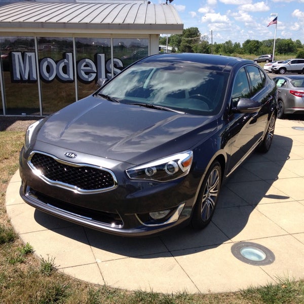 Butler Kia of Fishers Auto Dealership in Fishers