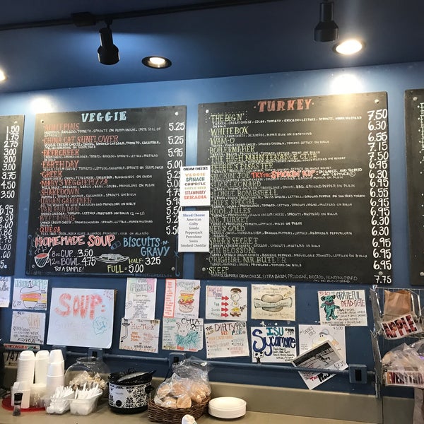 Ripple Bagel & Deli Broad Ripple 83 tips