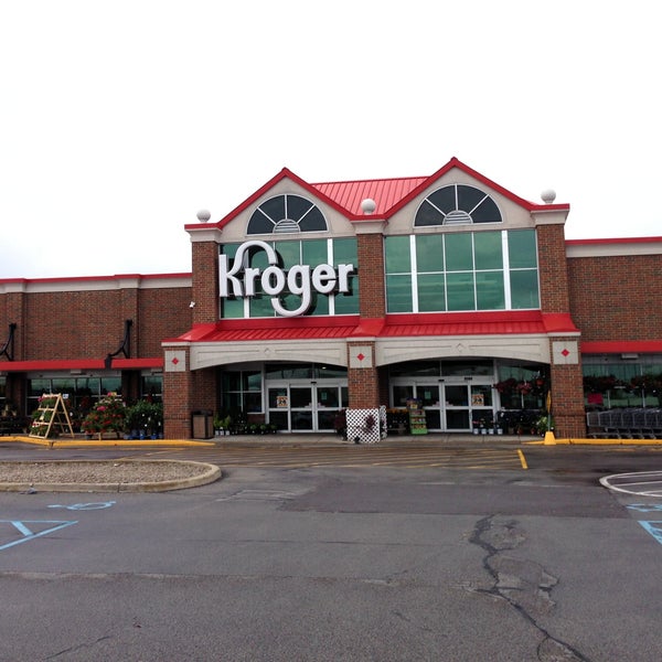 Kroger Supermarket in Fishers