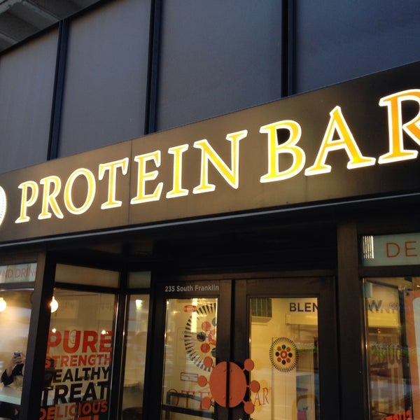 9/25/2013에 Tom B.님이 Protein Bar &amp; Kitchen에서 찍은 사진