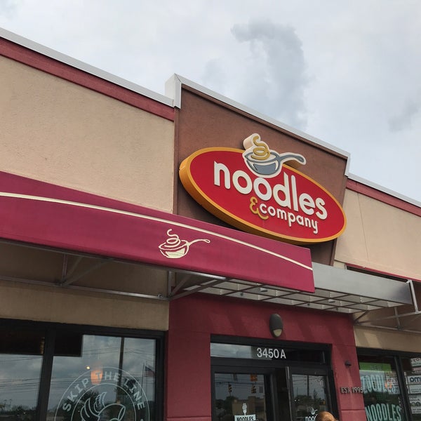 Noodles & Company (Now Closed) College Park 3450 W 86th St