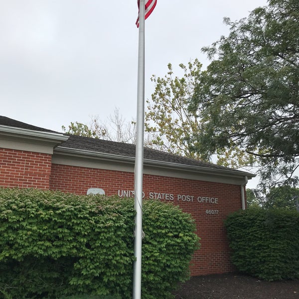 US Post Office Post Office in Zionsville