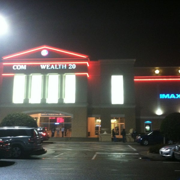 Photos at Regal Commonwealth & IMAX 42 tips