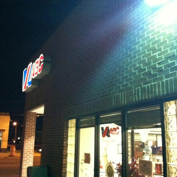 Virginia ABC Store Carytown Museum District Richmond, VA