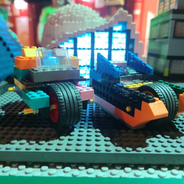 Foto scattata a Legoland Discovery Centre da Andy N. il 12/19/2022