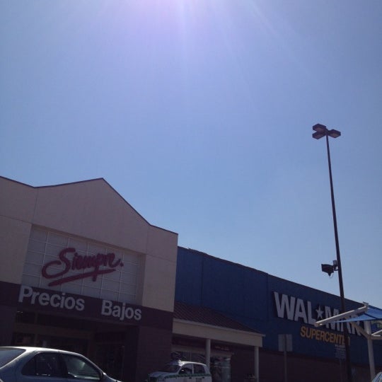 Aprender acerca 90+ imagem walmart durango dgo Thptletrongtan.edu.vn