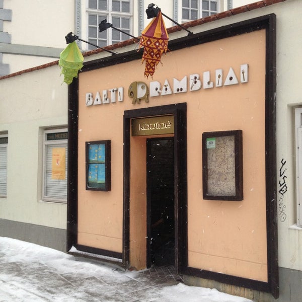 3/3/2013 tarihinde Moacir S.ziyaretçi tarafından Balti Drambliai'de çekilen fotoğraf