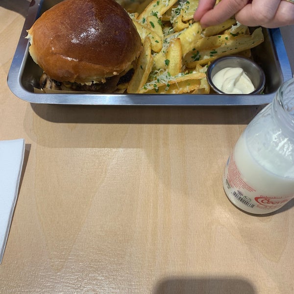 Photo taken at Hol Street Food by Taha Ç. on 4/22/2019