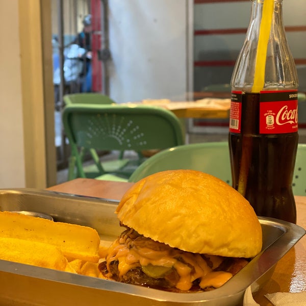 Photo taken at Hol Street Food by Taha Ç. on 11/30/2019