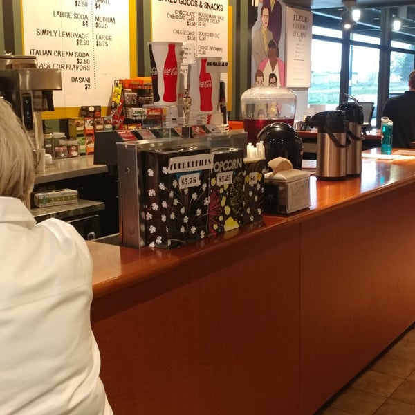 Fleur Cinema & Café Movie Theater in Des Moines