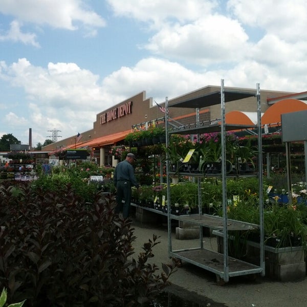 The Home Depot Baumarkt in Johnson City