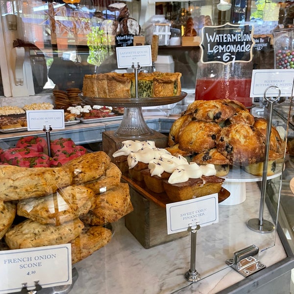 Photo taken at Lafayette Grand Café &amp; Bakery by G M. on 9/19/2023