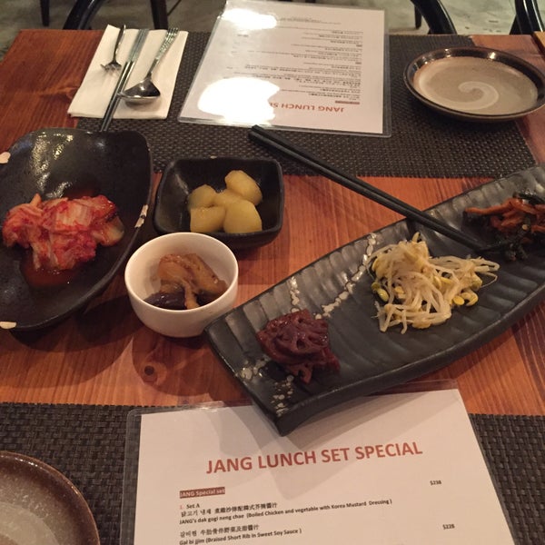 Jang Korean Restaurant & Lounge (Now Closed) - 25 tips