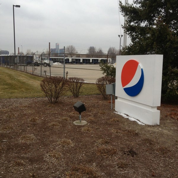 Pepsi Beverages CompanyDetroit Plant Office in Forest Park