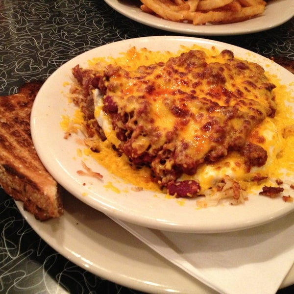 Photos at City Diner Diner in Tower Grove South