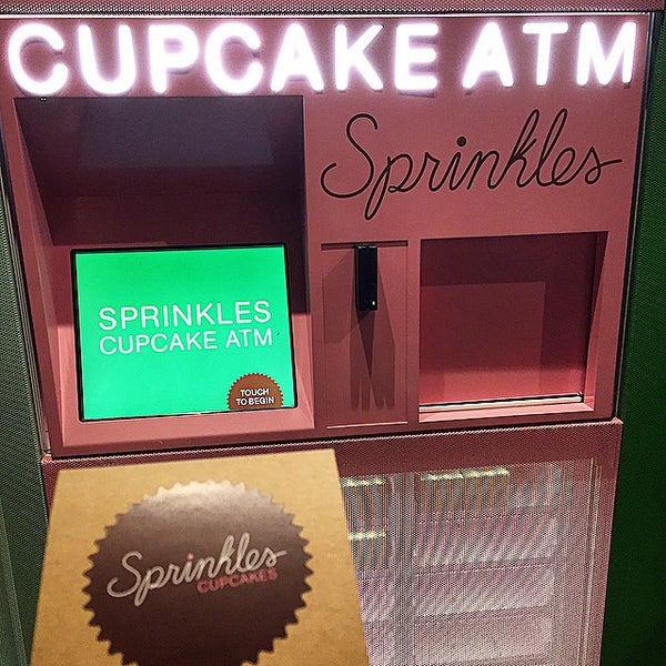 Sprinkles Cupcakes City Center Glendale, CA