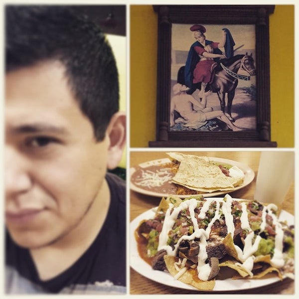 Taqueria Potrillos Taco Place In Camarillo