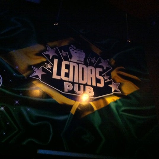 2/2/2013にLindiléia M.がLendas Pubで撮った写真
