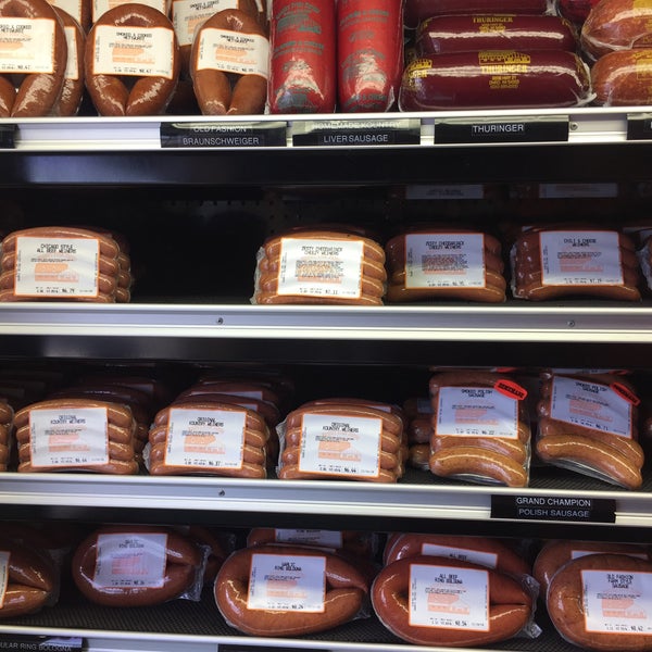 Photos At Kountry Pride Farms Sausage Meat Shop Omro Wi