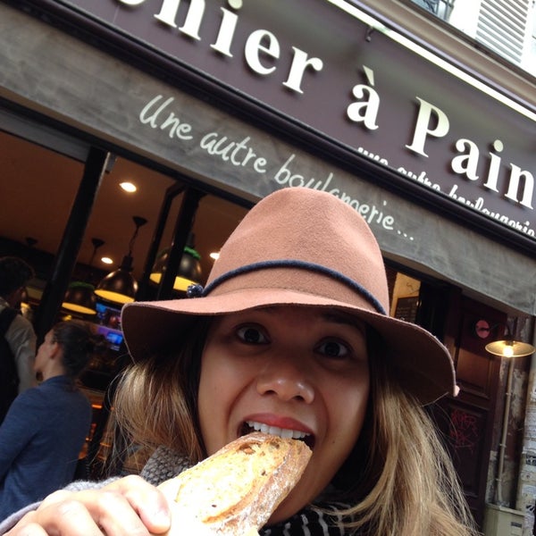 Photo taken at Le Grenier à Pain by King-Ming L. on 8/18/2014