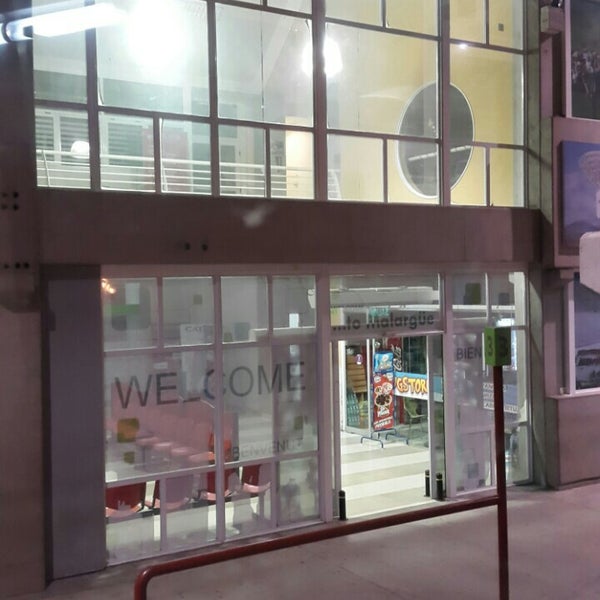 Terminal de Omnibus Malargüe Estación de autobuses en Malargüe