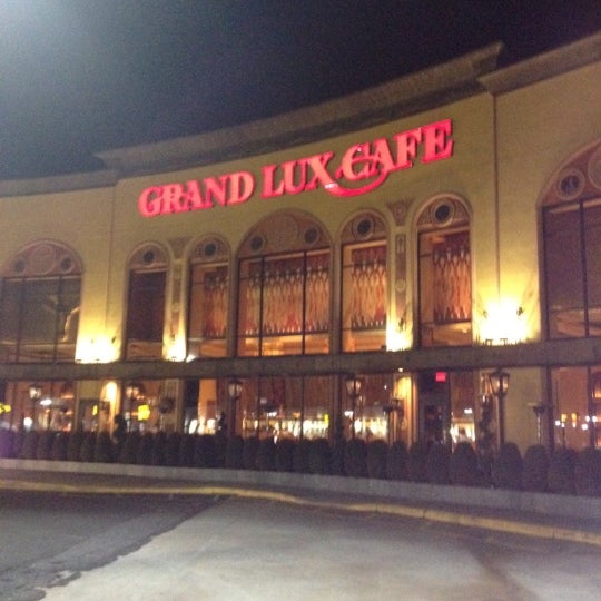 Grand Lux Cafe 116 Tipps Von 6716 Besucher