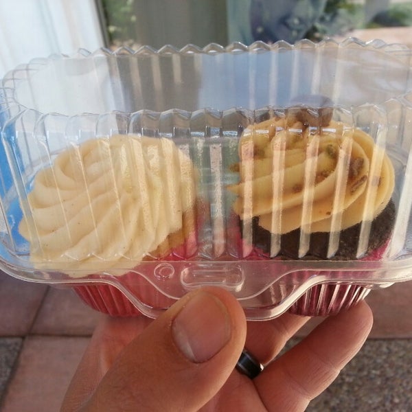 Photo taken at Cuppies by Mark M. on 4/27/2013