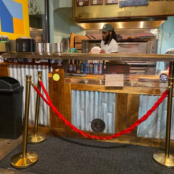 Benny Damato's Pizzeria in Norfolk