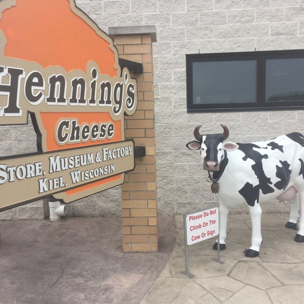 Henning's Wisconsin Cheese Kiel, WI