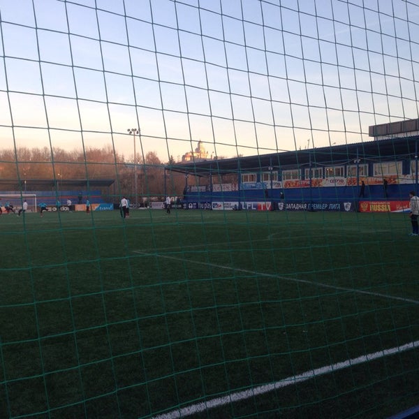 Дворец спорта крылья