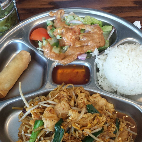 Thai Street Meat