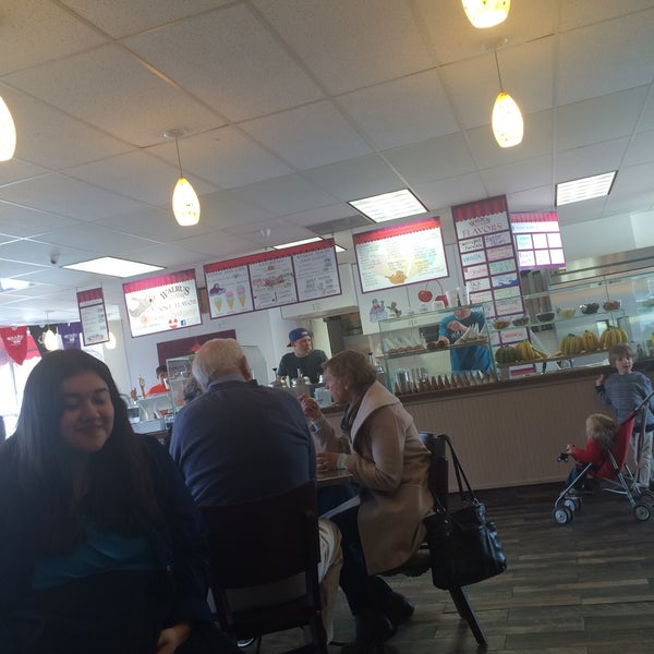 Photos at Walrus Ice Cream Downtown Fort Collins 125 W Mountain Ave