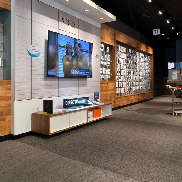 AT&T - Electronics Store