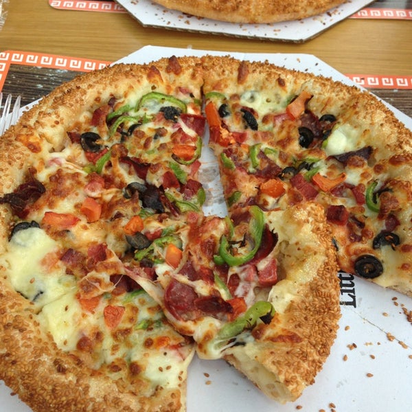 acıbadem pizza