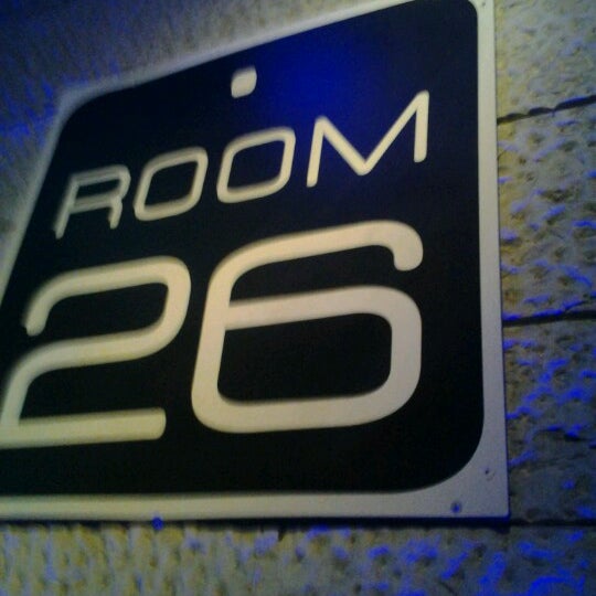 Foto tirada no(a) Room26 por Bass .. em 3/22/2013