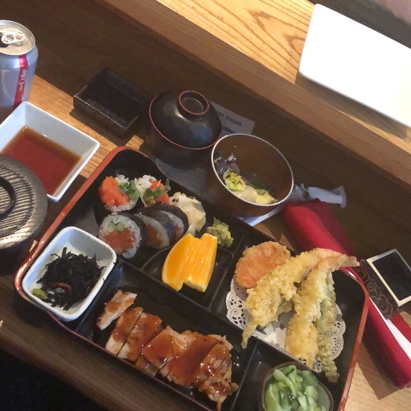 Photo taken at Irori Japanese Restaurant by Juca on 5/15/2018