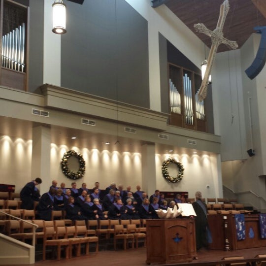 Trinity United Methodist Church West Arlington 1200 W Green Oaks Blvd