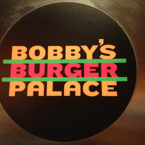 3/18/2013にKitty B.がBobby&#39;s Burger Palaceで撮った写真