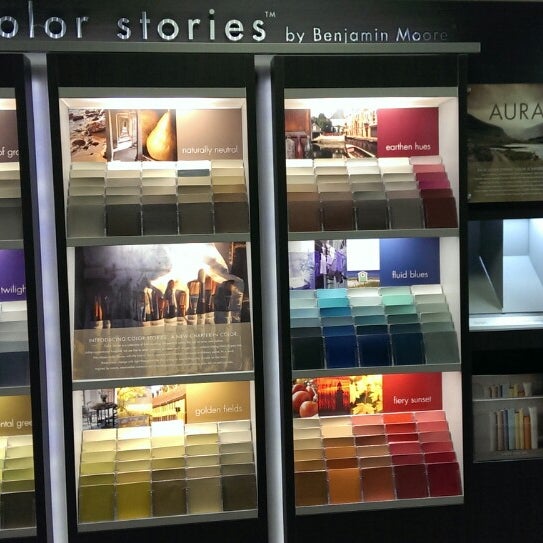 Exeter Paint The Benjamin Moore And California Paint Stores 75