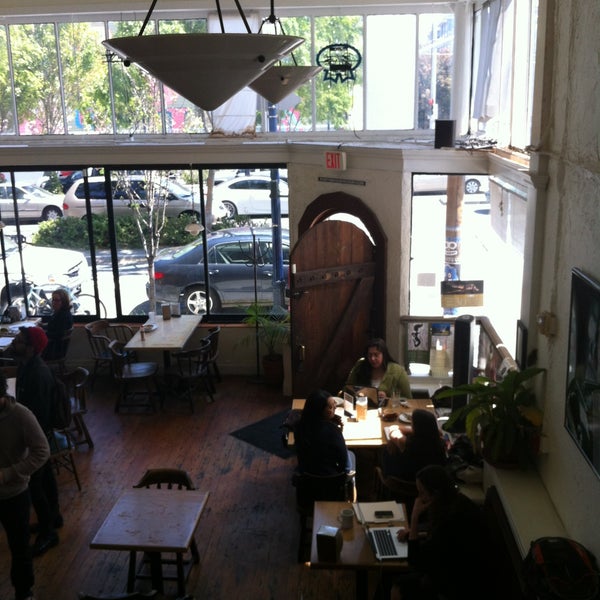 Mercury Cafe Lower Haight 201 Octavia St