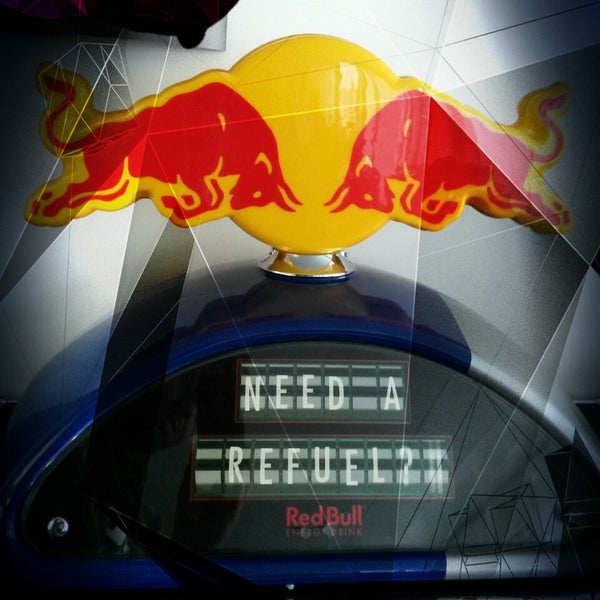 Red Bull Ag Office In Baar