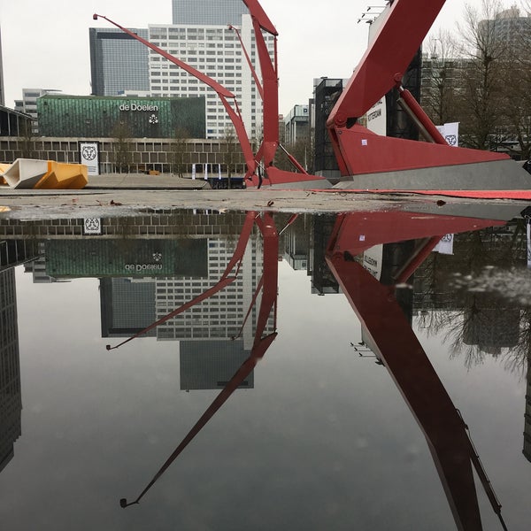 2/1/2017にEllen K.がTheater Rotterdamで撮った写真