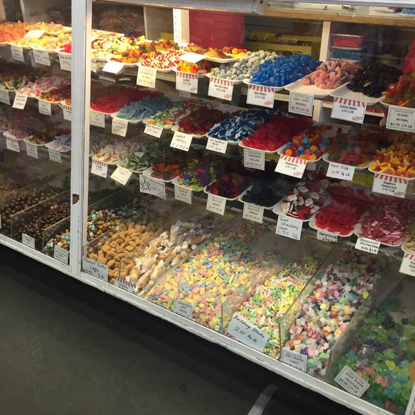 Banff Candy Store