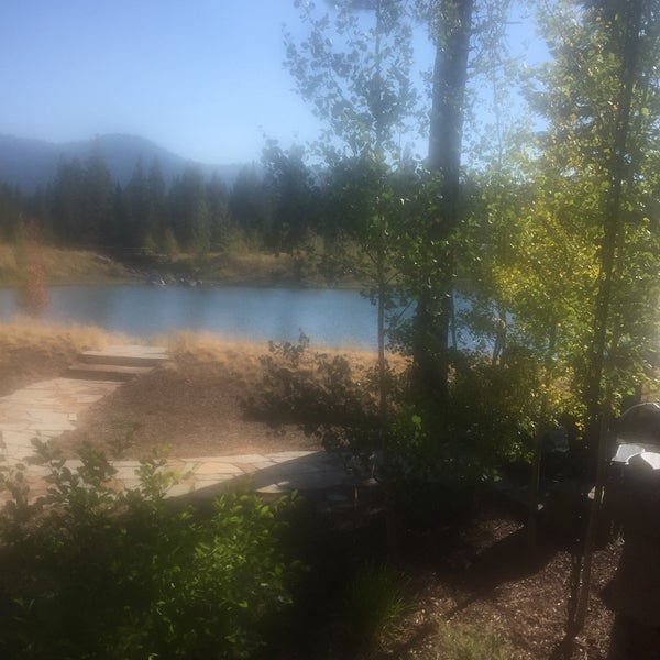 Martis Camp Family Barn Martis Camp Truckee Ca