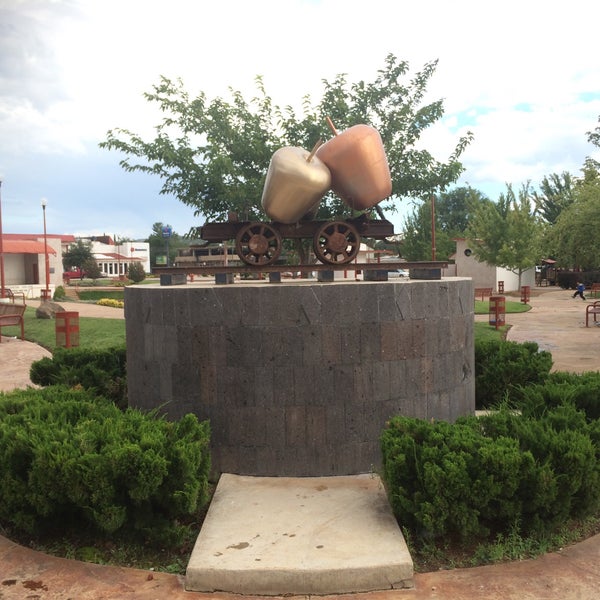 El Terrero - Namiquipa, Chihuahua