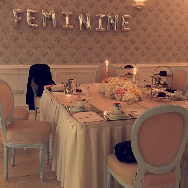8/9/2017에 سّ💕님이 Feminine Café에서 찍은 사진