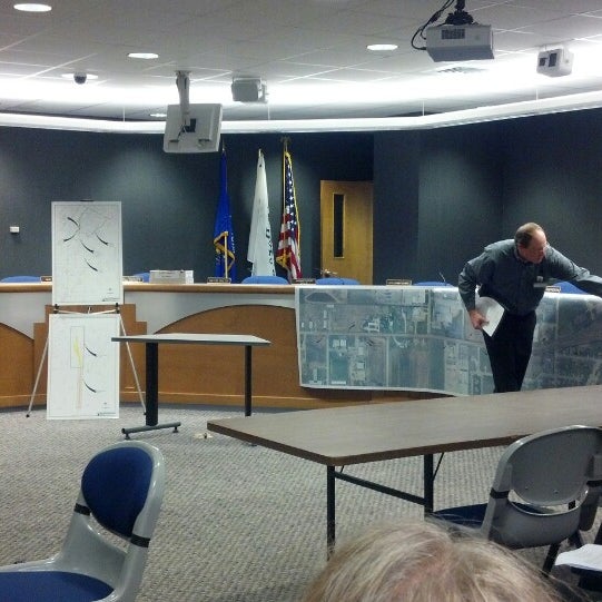 Photos at De Pere City Hall City Hall