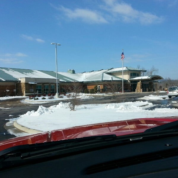Donald W. Reynolds Library Baxter County Library in Mountain Home